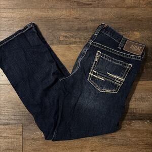 Ariat Relaxed Boot Cut Jeans M4 36/34 Men’s